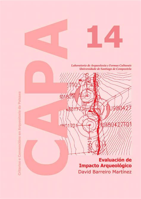 Pdf Evaluaci N De Impacto Arqueol Gico