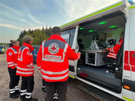 Große Suchaktion Vermisster 77 Jähriger aus Übelroda zurück Bad