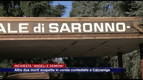 Etg Inchiesta Angeli E Demoni Altre Due Morti Sospette In Corsia