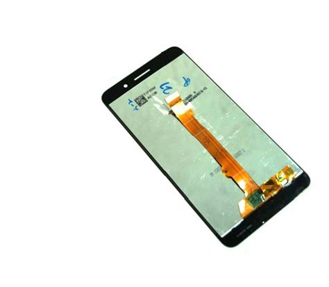 Pantalla Completa Lcd Display Y Tactil Para Huawei Y6 Ii Negra Repuestos