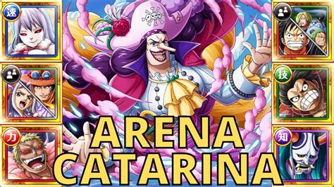 Optc Arena Catarina Devon No Stall 4 Teams One Piece Treasure