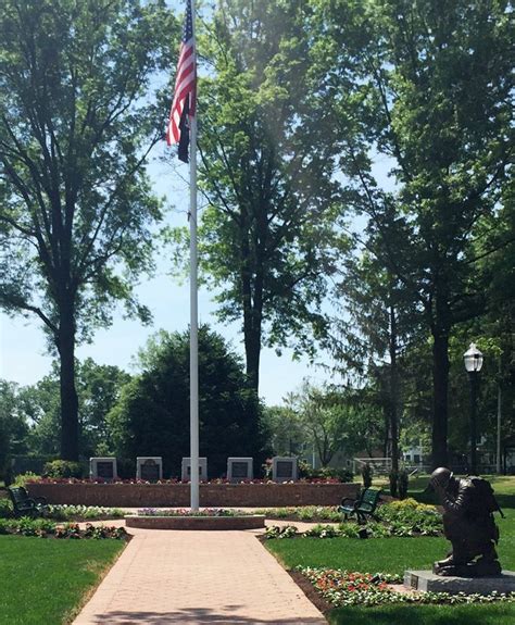 Veterans Memorial Park Berkeley Heights Berkeley Heights Nj