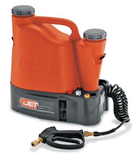 Coil Jet CORDLESS High Pressure Sprayer System CJ 125