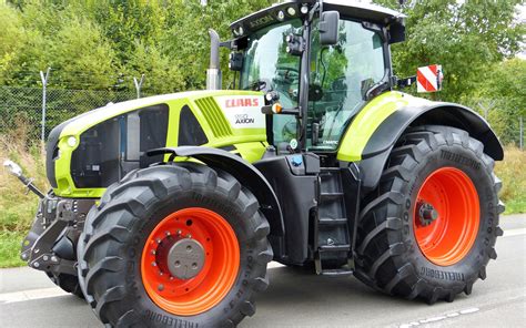 Claas AXION 950 Wallpaper Photography Wallpapers 36880