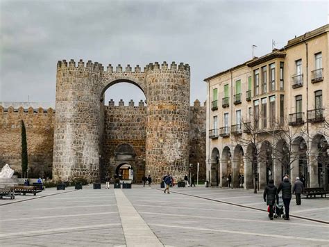 10 Imprescindibles Qué Ver Y Hacer En Ávila En 1 ó 2 Días Guías Viajar