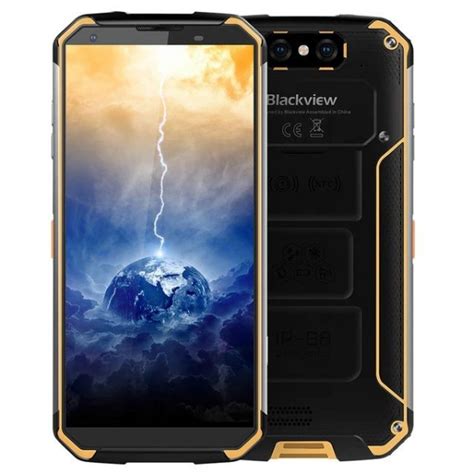 Telefon Mobil Blackview Bv Plus Android Gb Ram Gb Rom