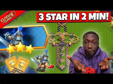 Dark Ages King Challenge Coc New Event YouTube