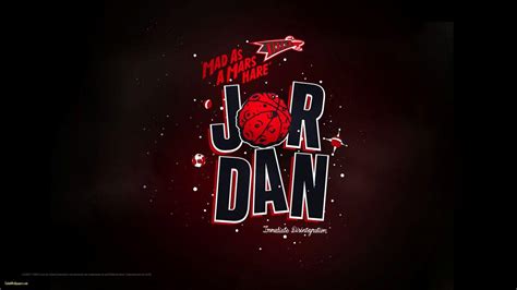 Red Jordan Wallpapers - Wallpaper Cave