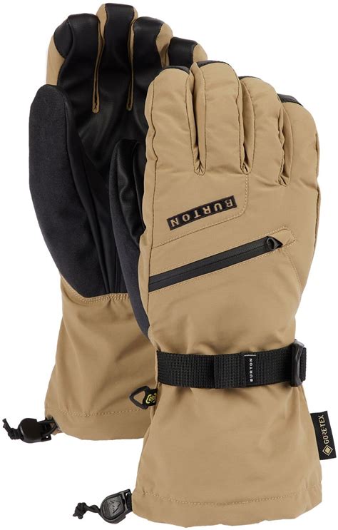 Burton Gore Tex Gloves Tactics