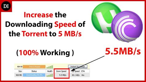 The Secret Of Info About How To Increase Bt Download Speed