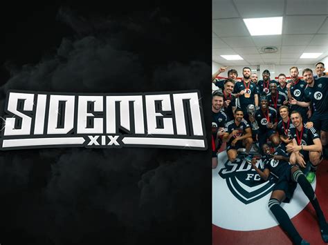 Sidemen members confirm Charity Match 2023 during recent podcast