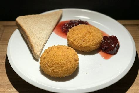 Gebratener Camembert von blondesDornröschen Chefkoch