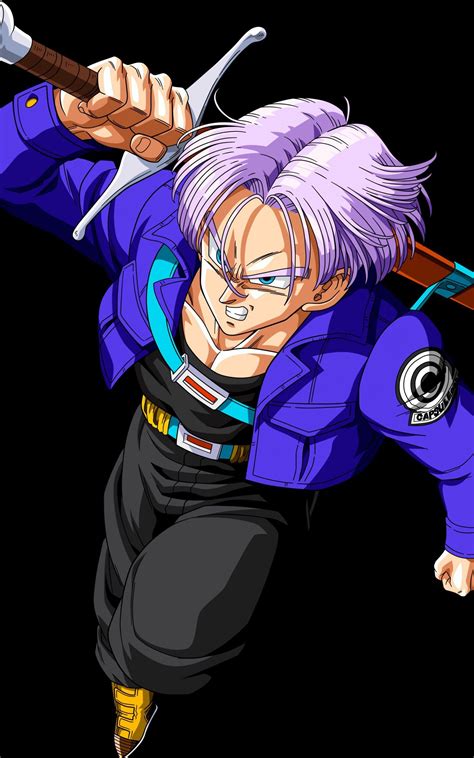 Dragon Ball Super Trunks Wallpapers Top Free Dragon Ball Super Trunks