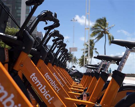 Tembici que opera bikes do Itaú expande operações na América do Sul