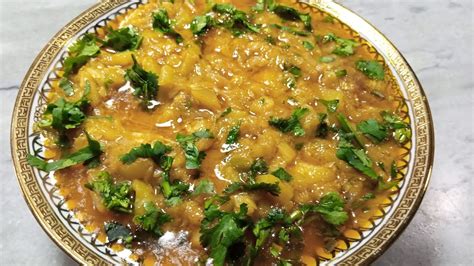 Chappan Kaddu Ki Sabzi Recipe Chappan Tinda Sabji Punjabi Sabzi