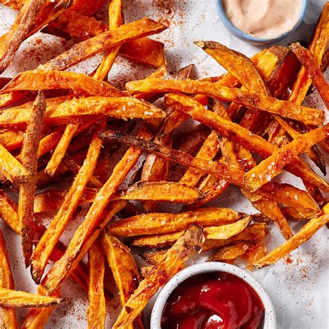 Sweet Potato Fries Recipe - Love and Lemons