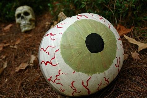 30 No Carve Pumpkin Ideas For Halloween Decoration Hative