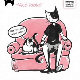 Ilustra Es Mostrando Como Os Gatos Enxergam O Mundo Blog Petiko