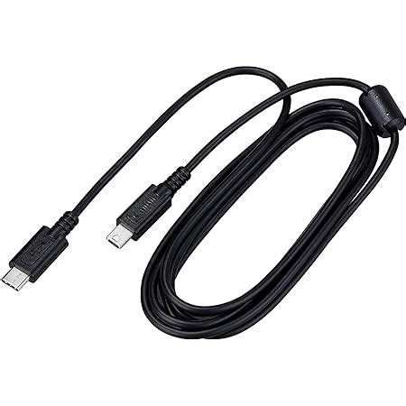 Amazon Canon Cameras US IFC 400U USB Cable Black Full Size