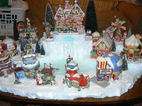 24 Of the Best Ideas for Christmas Village Display Platforms Diy - Home ...