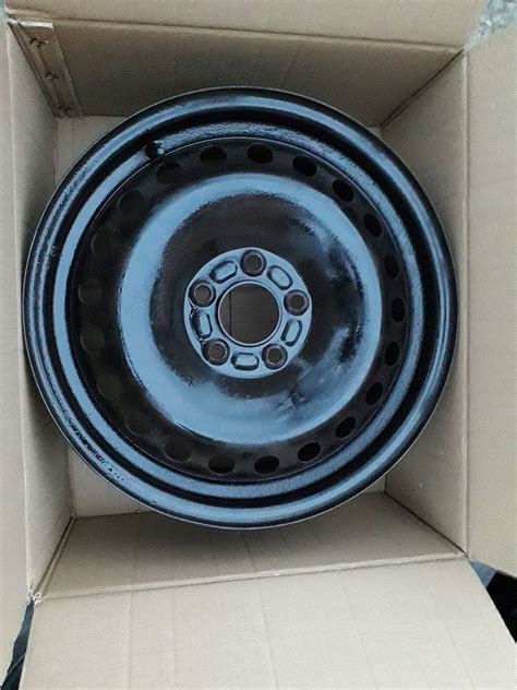 Felga Stalowa Ford Volvo 16 5x108 6 5J ET 52 5 13007380198