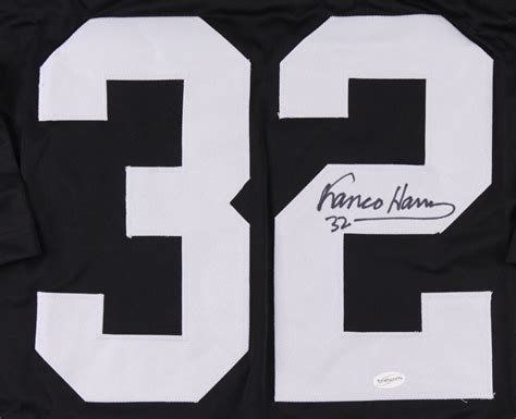 Franco Harris Signed Jersey (TSE COA) | Pristine Auction