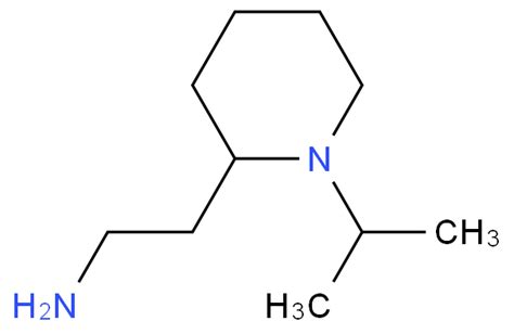 1 1 Piperidinyl Ethanamine 213757 49 4 Wiki