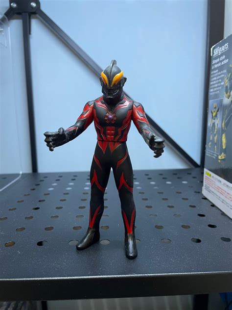 Kaiser Belial Inch Hobbies Toys Toys Games On Carousell