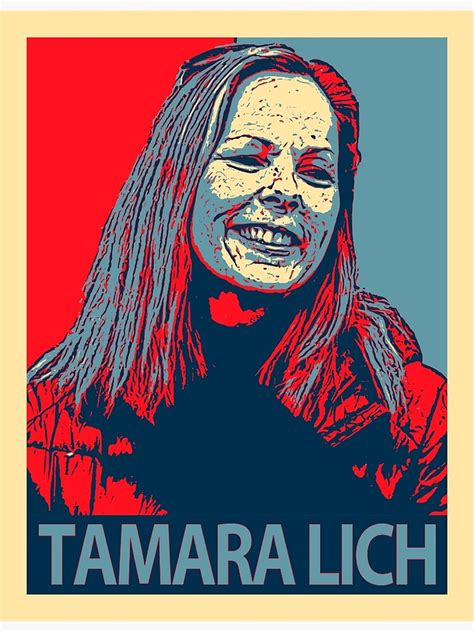 "Tamara Lich" Photographic Print for Sale by AureliaWright | Redbubble