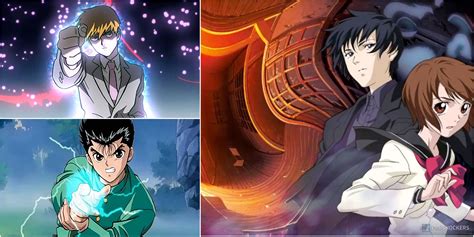 10 Best Anime Ghost Hunters, Ranked