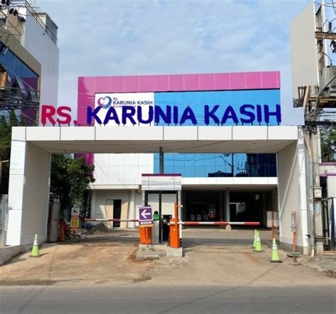 Rs Karunia Kasih Buat Booking Online Hellosehat