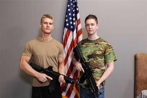 Active Duty Blake Effortley Logan Lane Gay Porn By Redixxmen