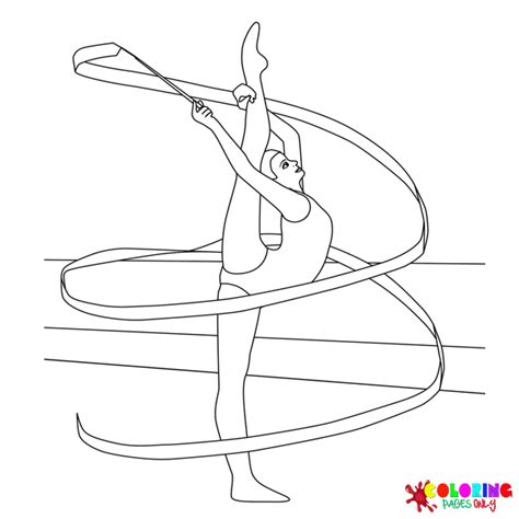 34 Cheerleading Coloring Pages ColoringPagesOnly