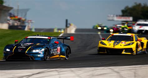 What To Watch For Michelin Gt Challenge At Vir Imsa