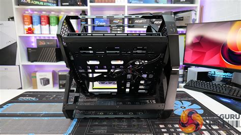 DeepCool Quadstellar Infinity Build And Review KitGuru