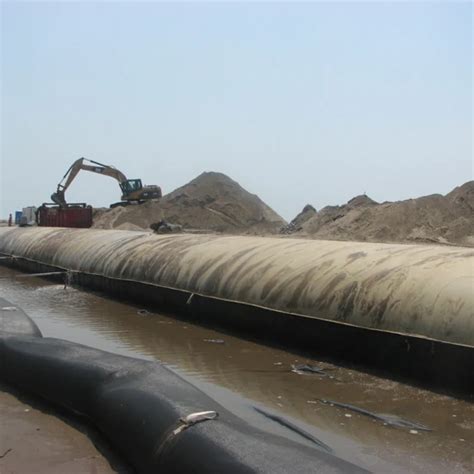 PP Woven Geotube Bags Dewatering Geotube Dewatering Geotube Sludge