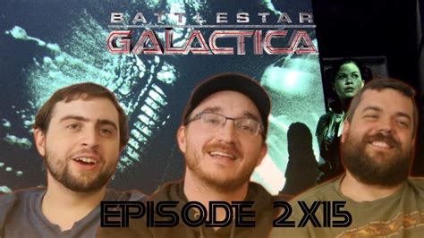 Battlestar Galactica X Scar Reaction Youtube