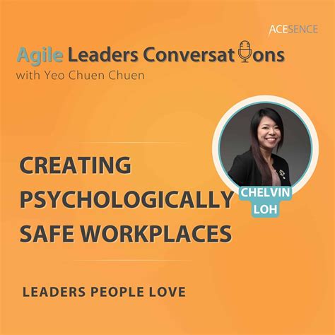 23 Public Sector Strategist Chelvin Loh On Creating Psychologically