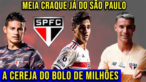 COMEMORA NAÇÃO O SÃO PAULO NOVIDADES EXCELENTES ATUALIZAÇÃO