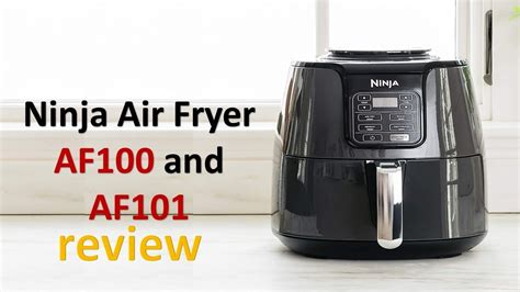 Ninja Air Fryer Af Manual