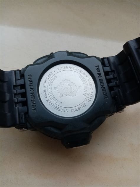 Zegarek Casio g shock gw 9200 Białystok Kup teraz na Allegro Lokalnie