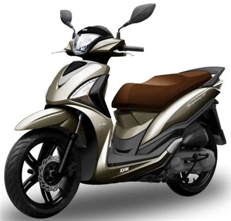 Sym SYMPHONY ST 125 LC ABS EURO 5 NOVÁ 2025 75 990 Kč TipMoto