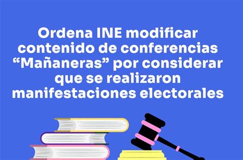 Conoce Qu Determin La Comisi N De Quejas Y Denuncias Del Ine En Su