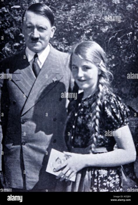 Foto Adolf Hitler 1889 30 De Abril De 1945 Político Alemán Quien