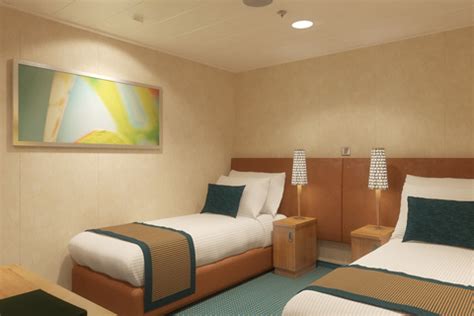 Carnival Breeze Cabin 1454 - Category 4A - Interior Stateroom 1454 on ...