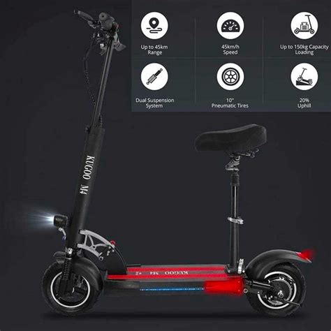 Kugoo M Pro Un Monopattino Elettrico Per La Guida Off Road