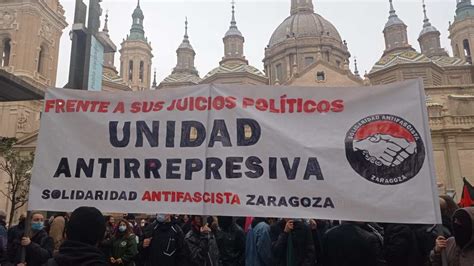 20n Fascismo Y Antifeminismo 8m Zaragoza