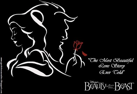 Beauty and the Beast Quotes. QuotesGram