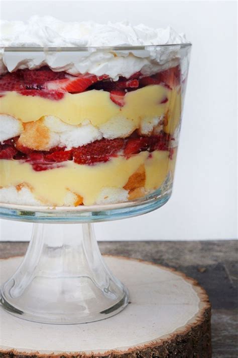 Easy Summer Trifle Recipes That Will Be The Star Of Your Next