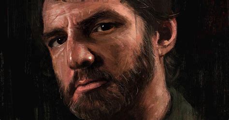 The Last of Us Fan Art Imagines What Pedro Pascal Will Look Like as Joel